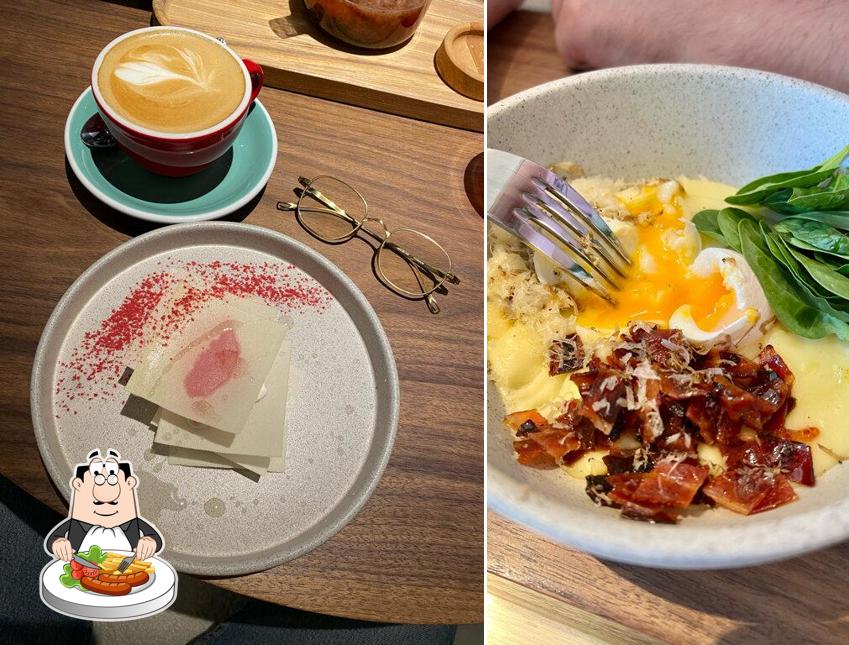 Блюда в "Сон"