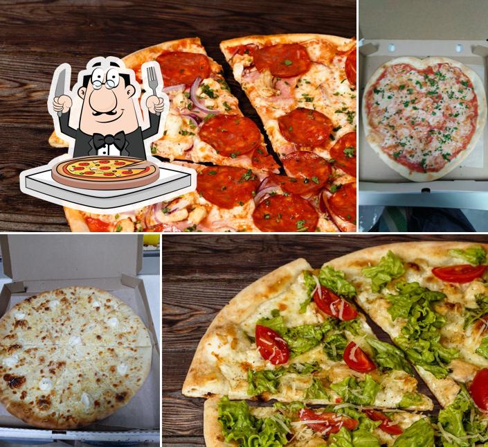 Кафе Podkre Pizza