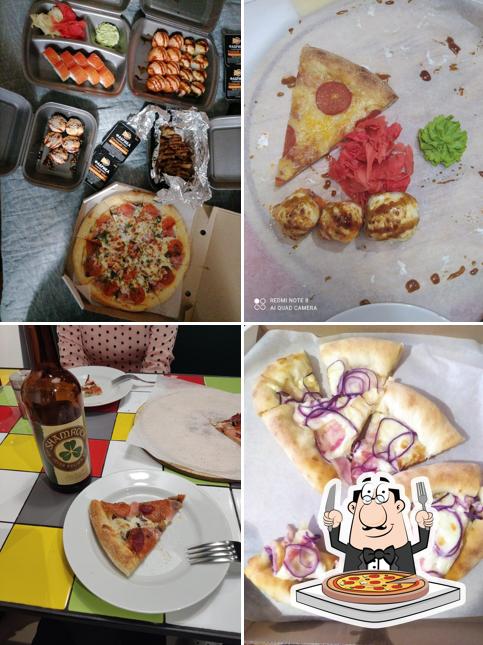 Фабрика суши