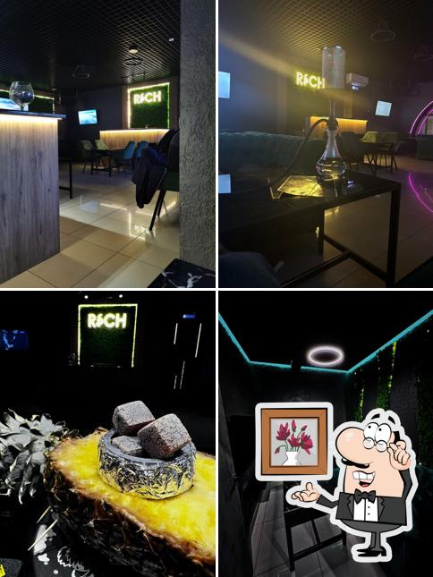 Rich Hookah & Karaoke Bar