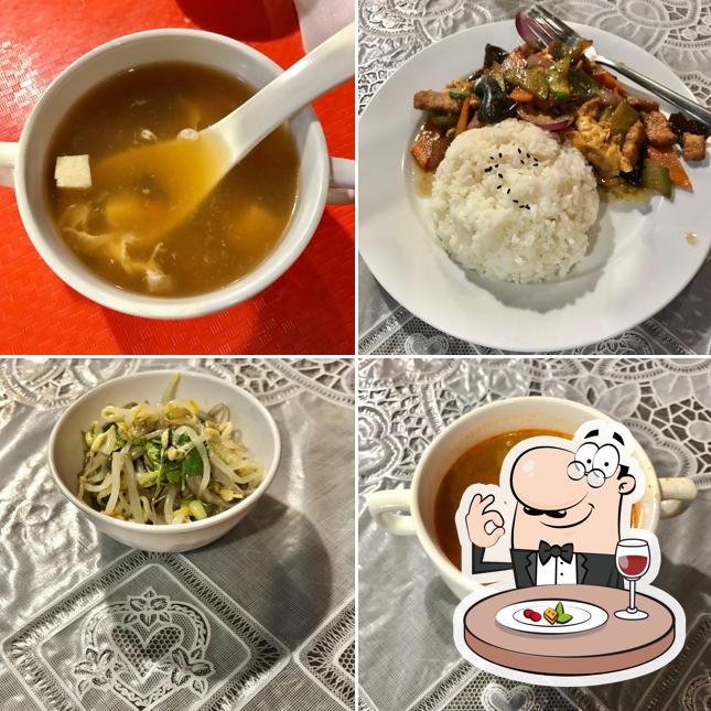 Китайское кафе на Большом