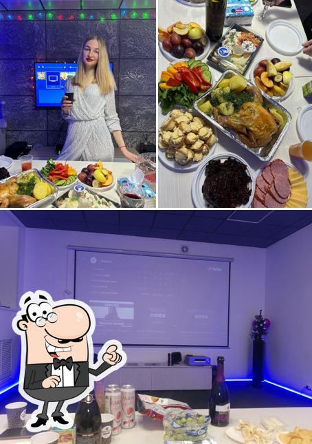 Cyber cafe Vr Format