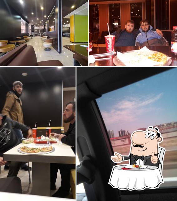 Роял Бургер