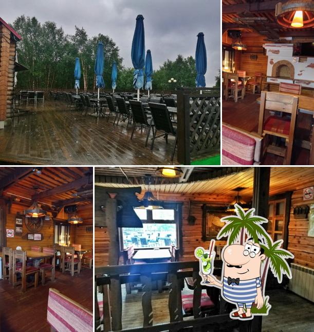 У деда Семёна