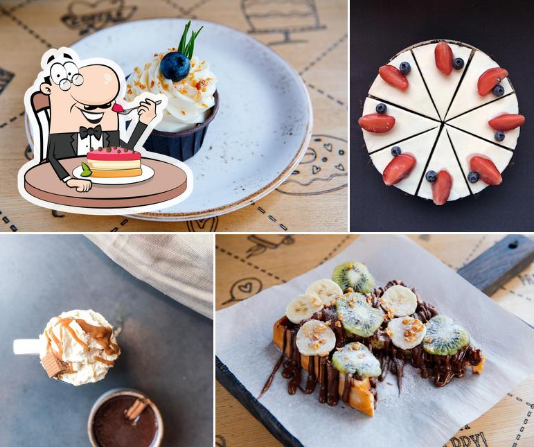 Сладости и радости