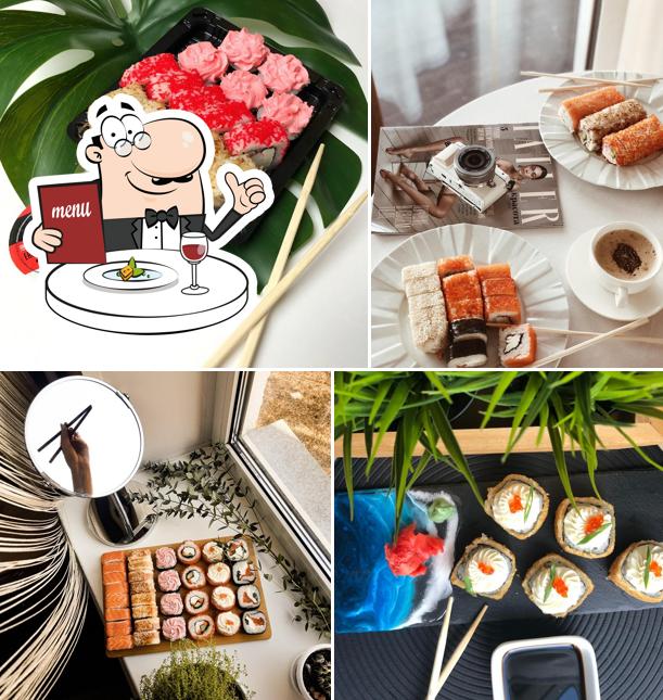 Суши-Маркет