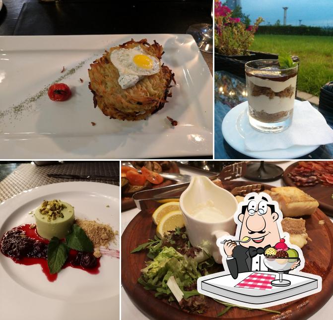 Wood & Fire RESTAURANT