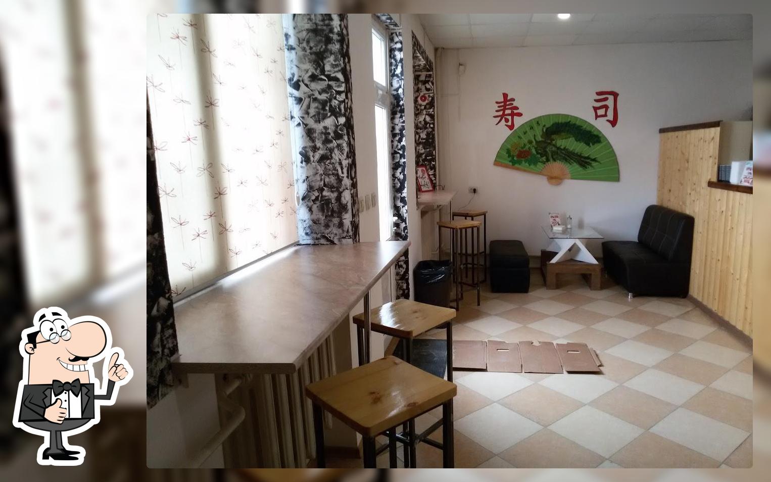 Sushi Maki 3D тур