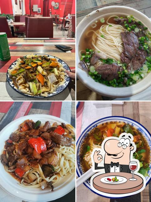 Лапша Ланьчжоу