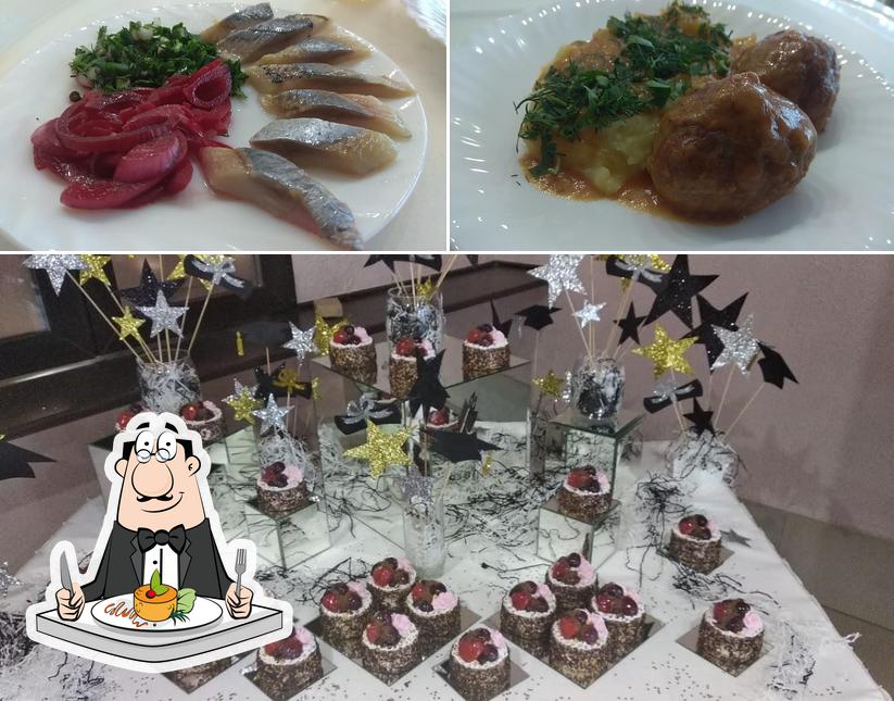 "Юбилейный" Кафе-Столовая