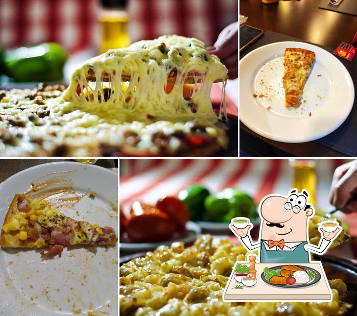 Família Kabana Pizzaria