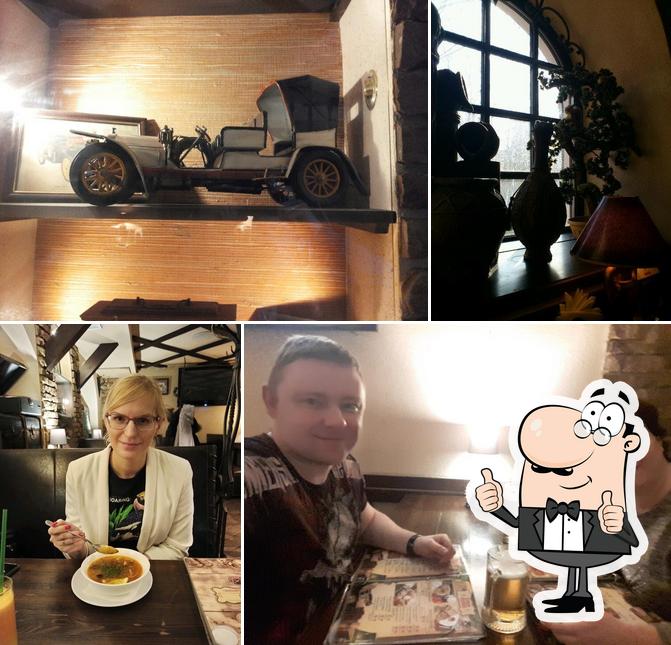 Трактир на Дзержинке