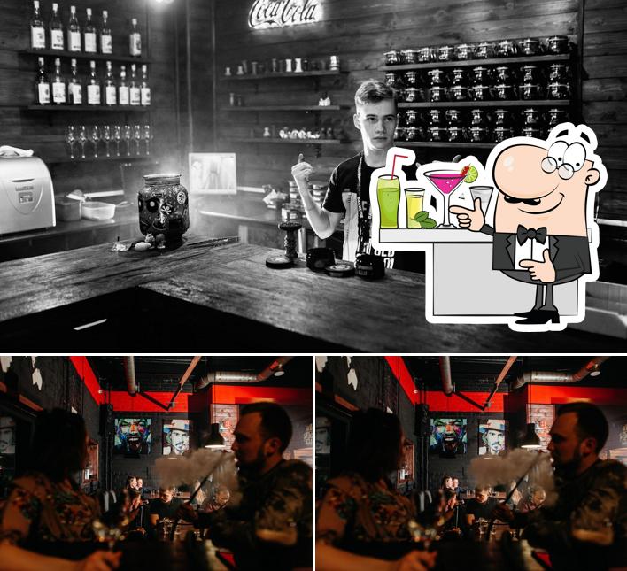 Фото паба и бара "Myroomclub"