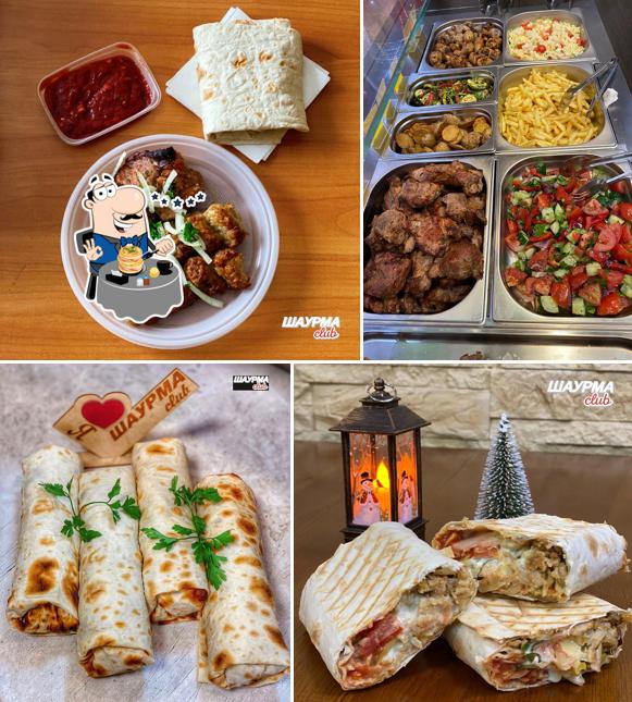 Шаурма Club