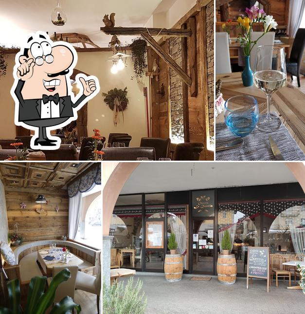 Osteria Pizzeria La Quercia