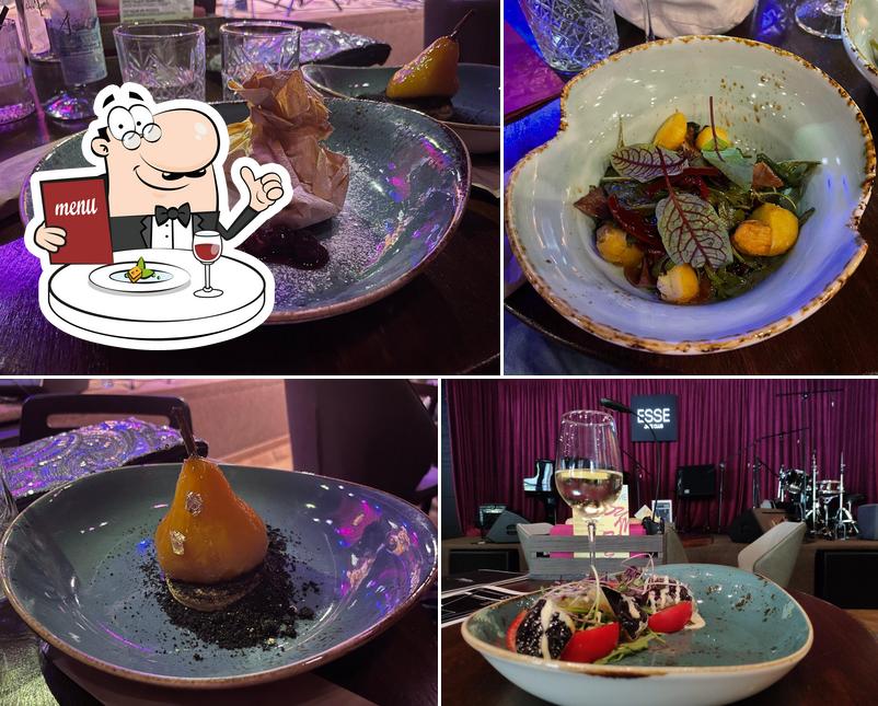 Джаз клуб Эссе