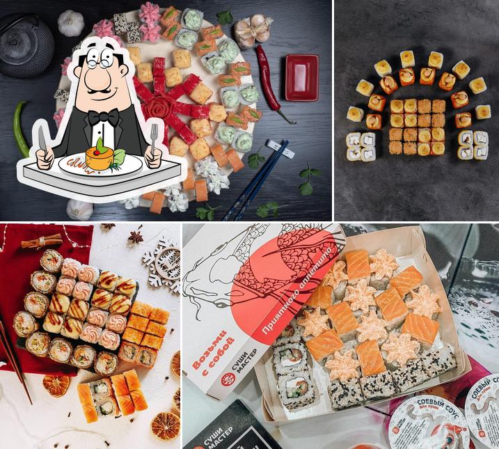 Суши мастер