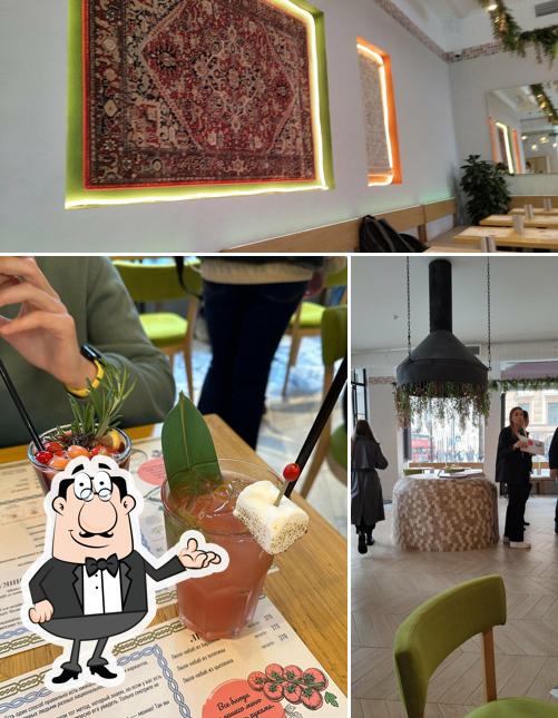 Забронируйте столик в "Мама Рада"