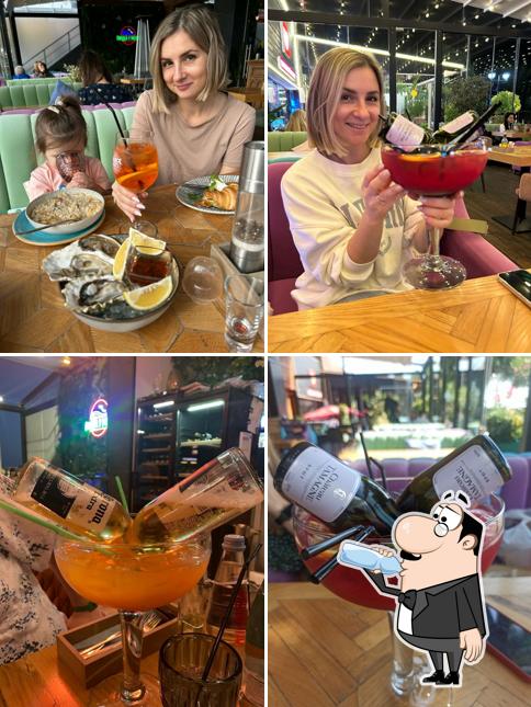 Пицца у моря