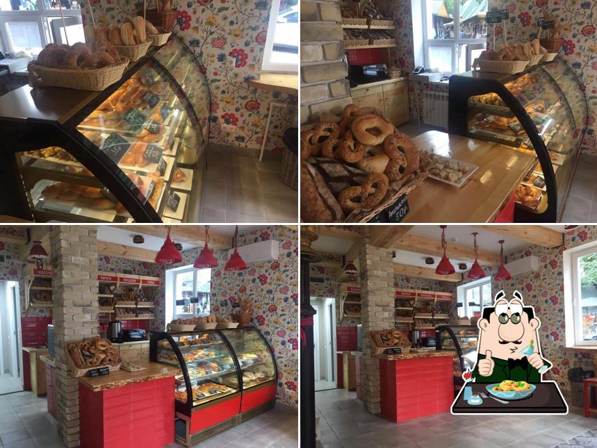 Кулебяка-пирожок