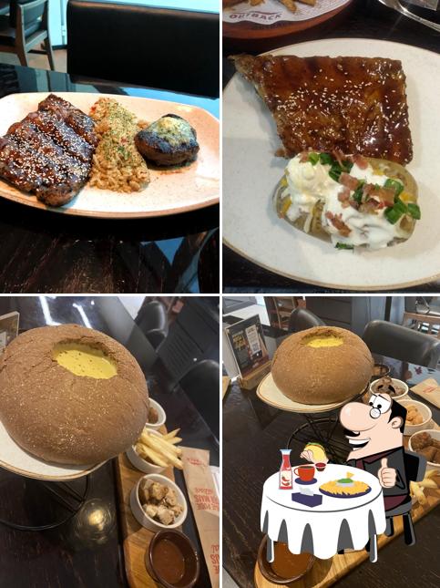 Restaurante Outback Steakhouse