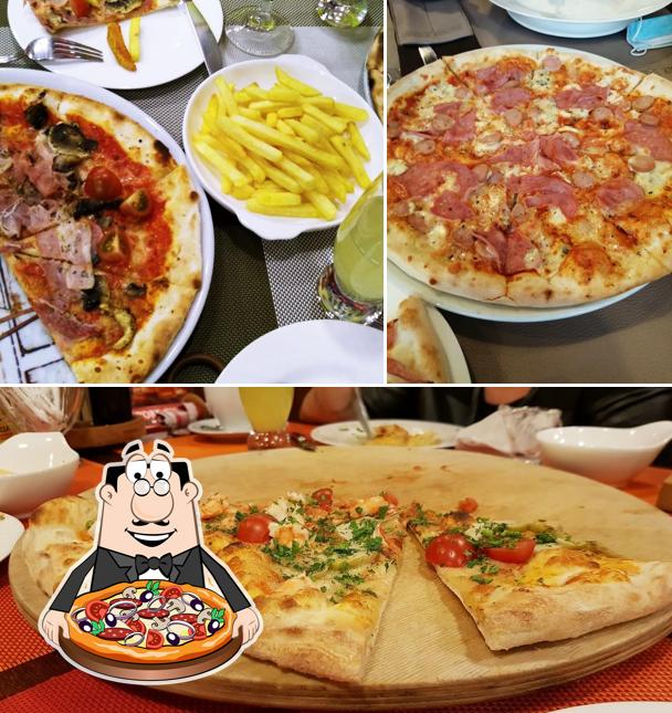 Пицца - самое популярное фаст-фуд блюдо в мире