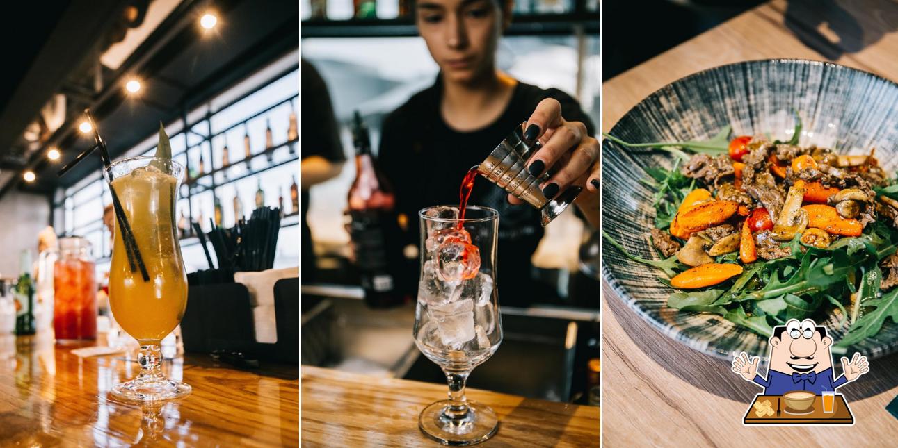 Еда в "Хочу и Буду"