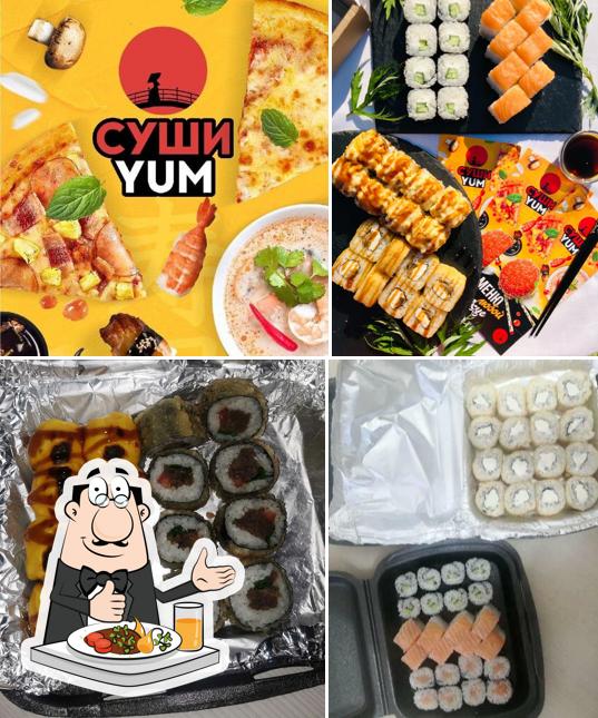 Суши Ням