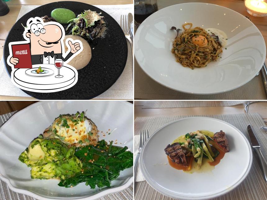 Еда в "Машрумсе"