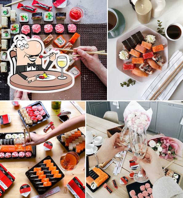 Суши-Маркет