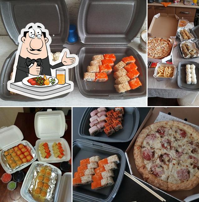 Тётя Креветка