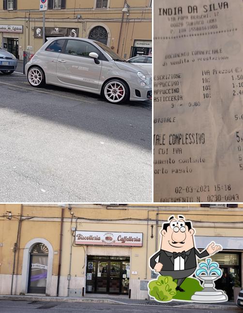 Biscotteria Caffetteria