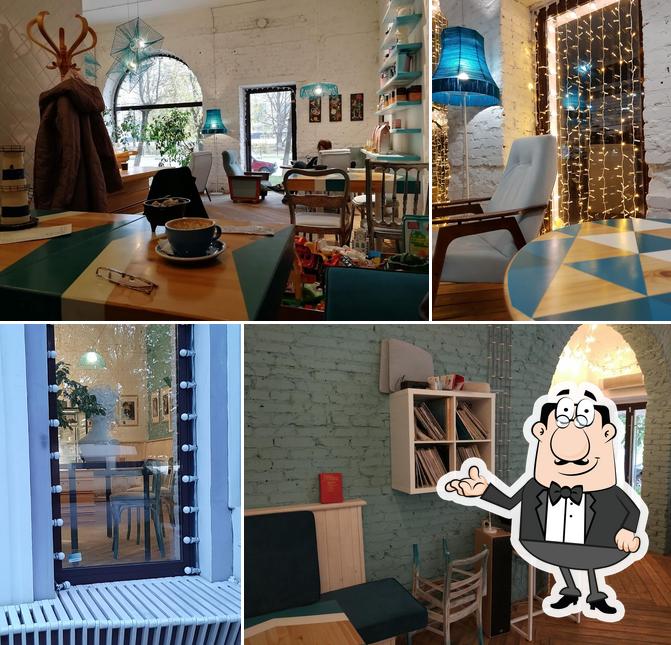 Усы Теодора Глаголева