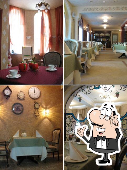 Интерьер "Буль-Вар"