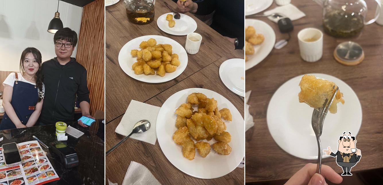 Насладитесь напитками из бара "Илу"