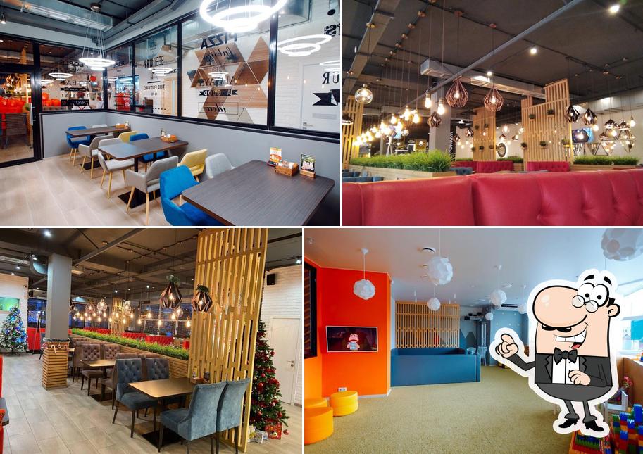 ПиццаФабрика