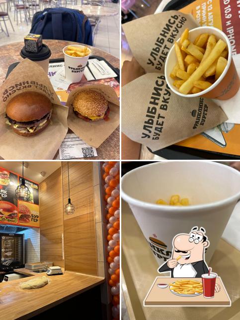 Франклинс Бургер