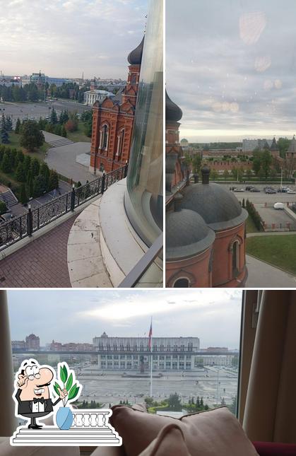 Внешнее оформление "Магадан"