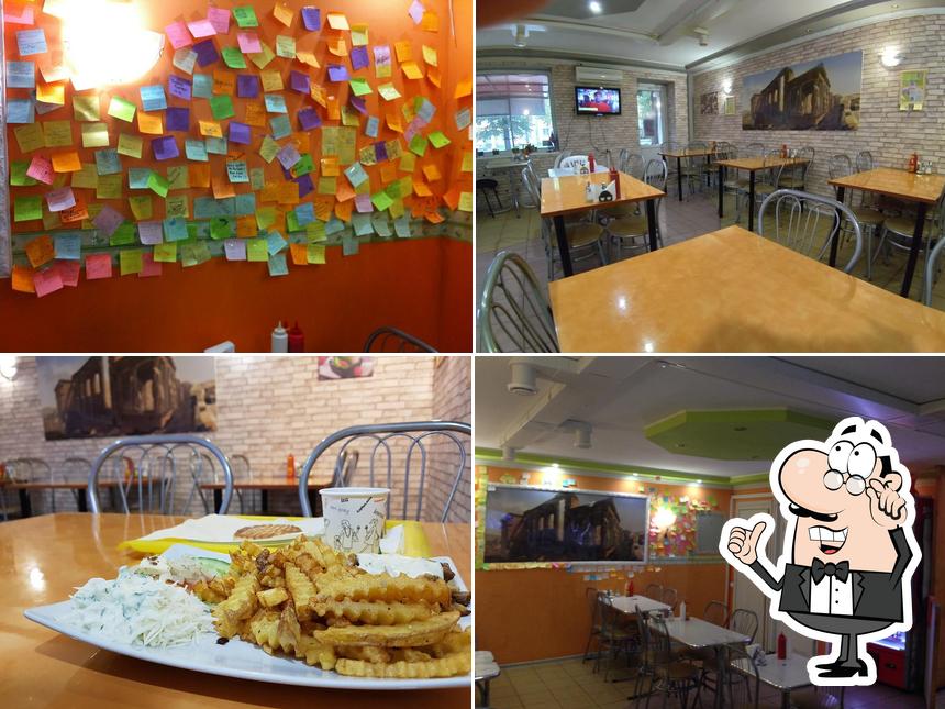 Акрополь гирос