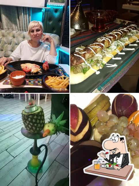 Огни Востока