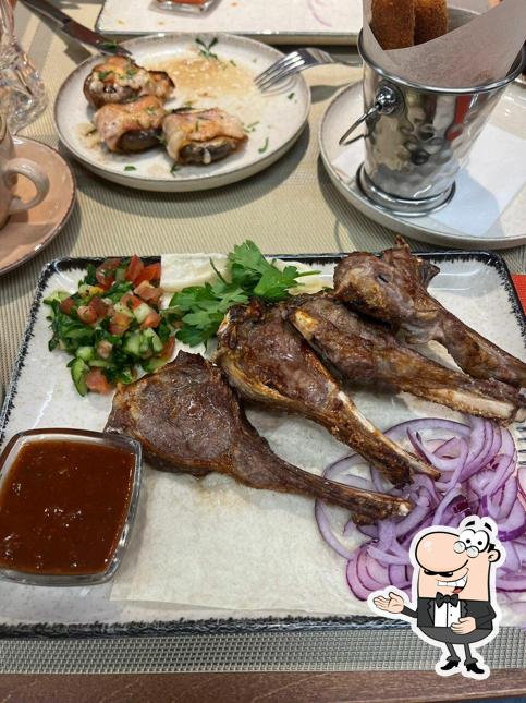 Изображение ресторана "Шампурико kitchen"