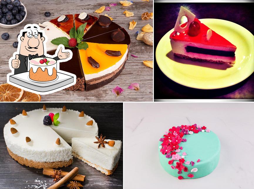 Три шоколада