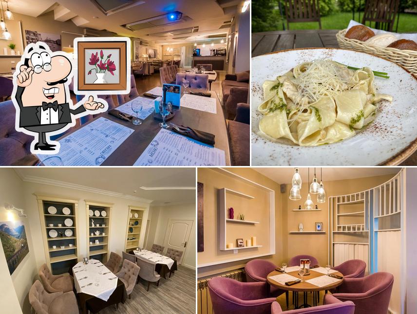 Shelestoff restaurant