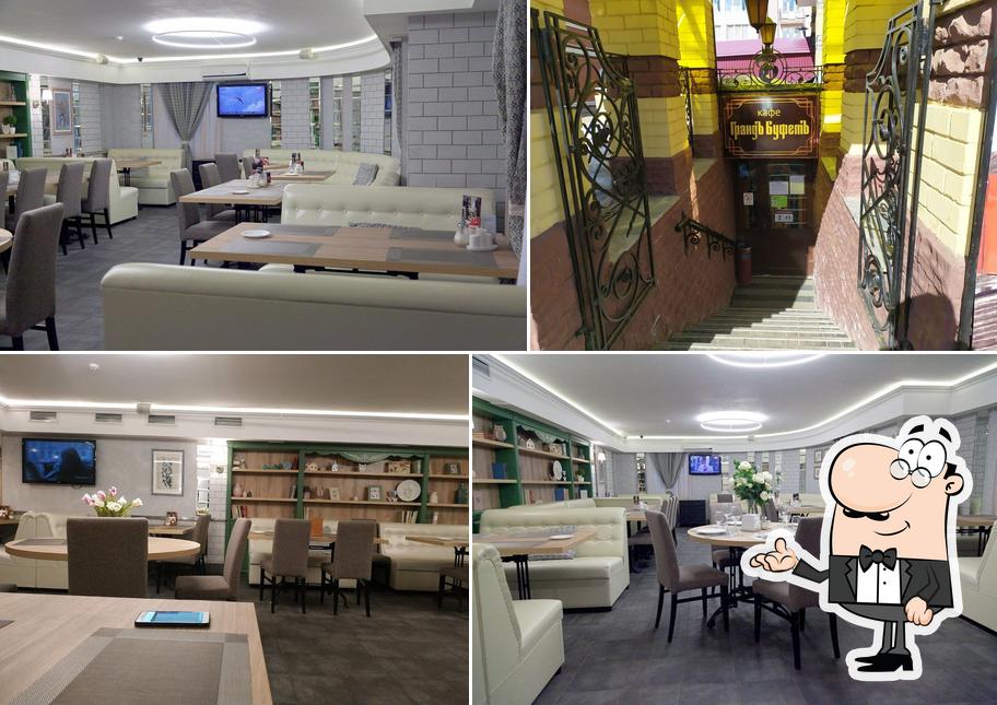 Грандъ Буфетъ