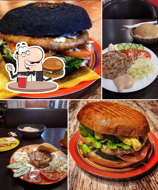 Сербский гриль Balkanstar