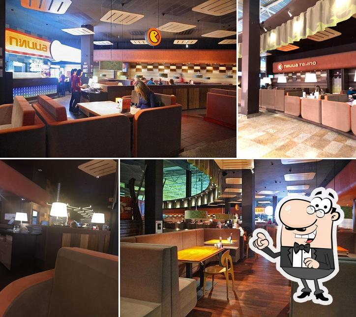 Пицца Темпо