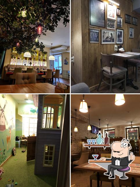 Мама на Даче