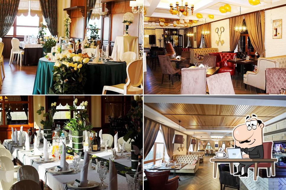 Ресторан Кавказ