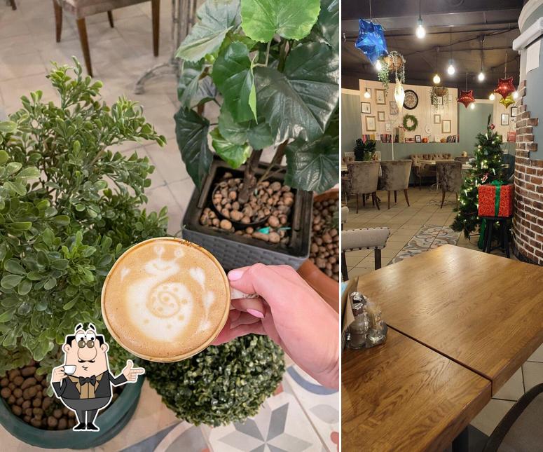 Столовая Подвал