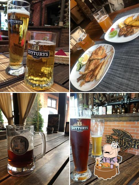 Рыбный Двор